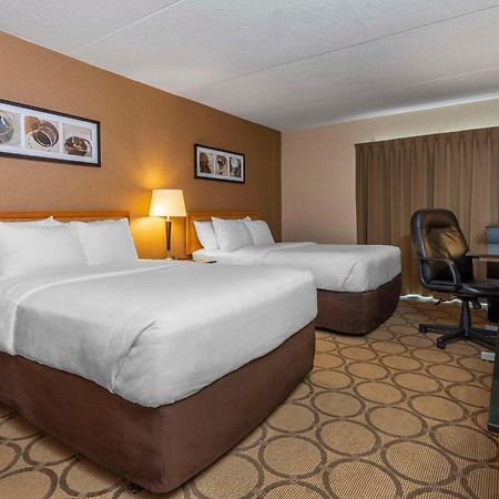 Comfort Inn Cobourg Exterior foto
