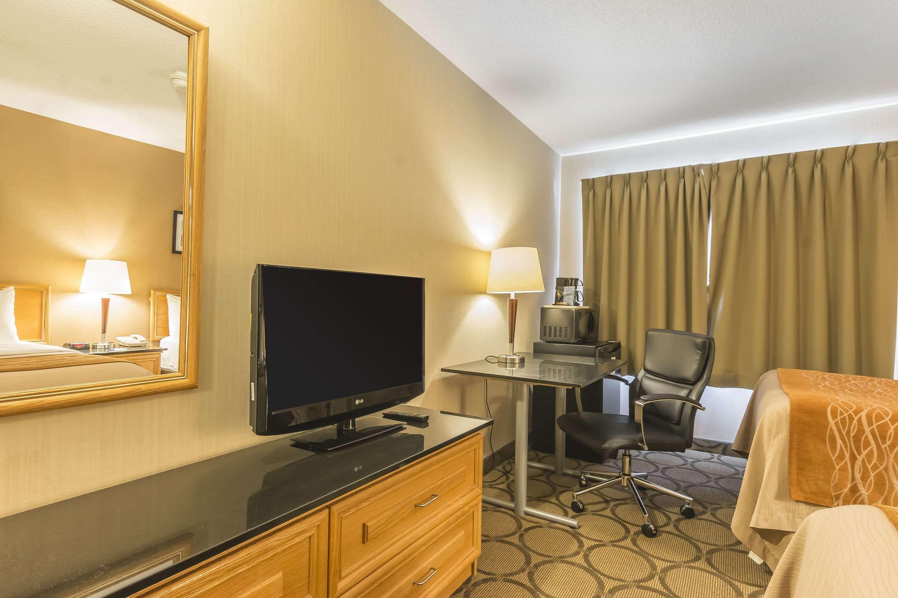 Comfort Inn Cobourg Exterior foto