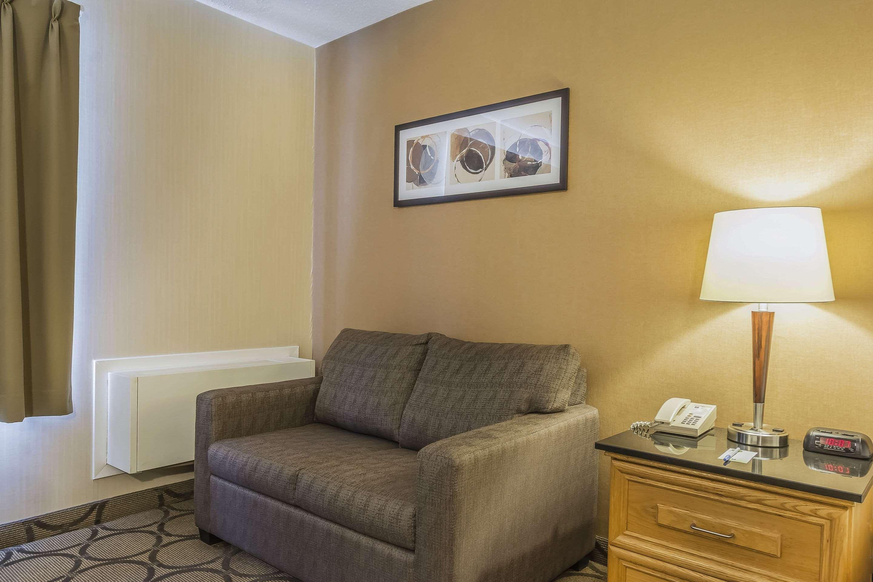 Comfort Inn Cobourg Exterior foto