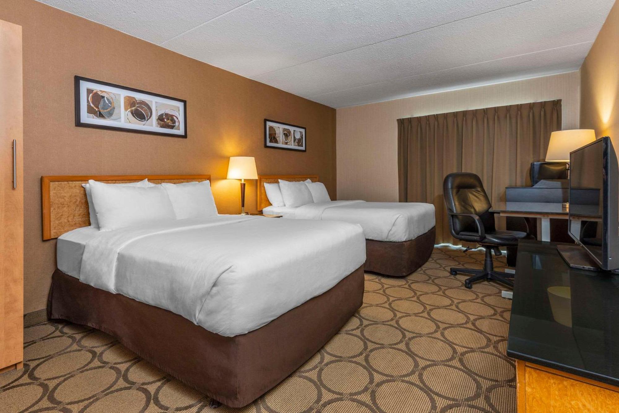 Comfort Inn Cobourg Exterior foto