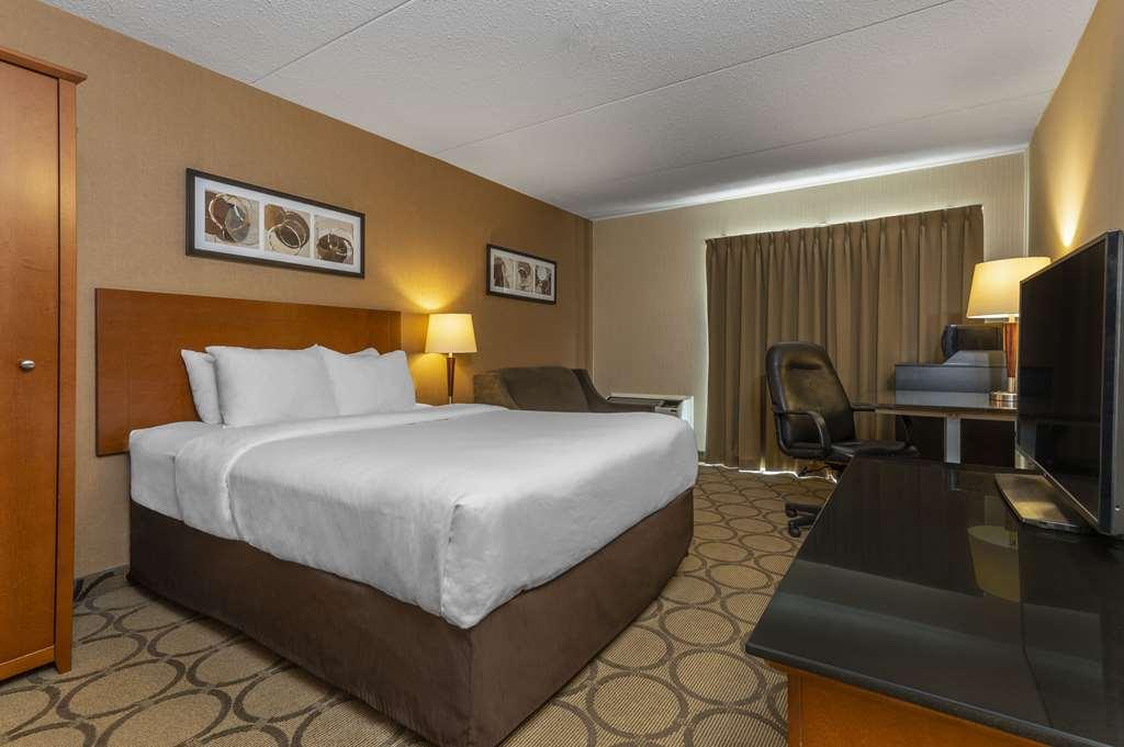Comfort Inn Cobourg Quarto foto