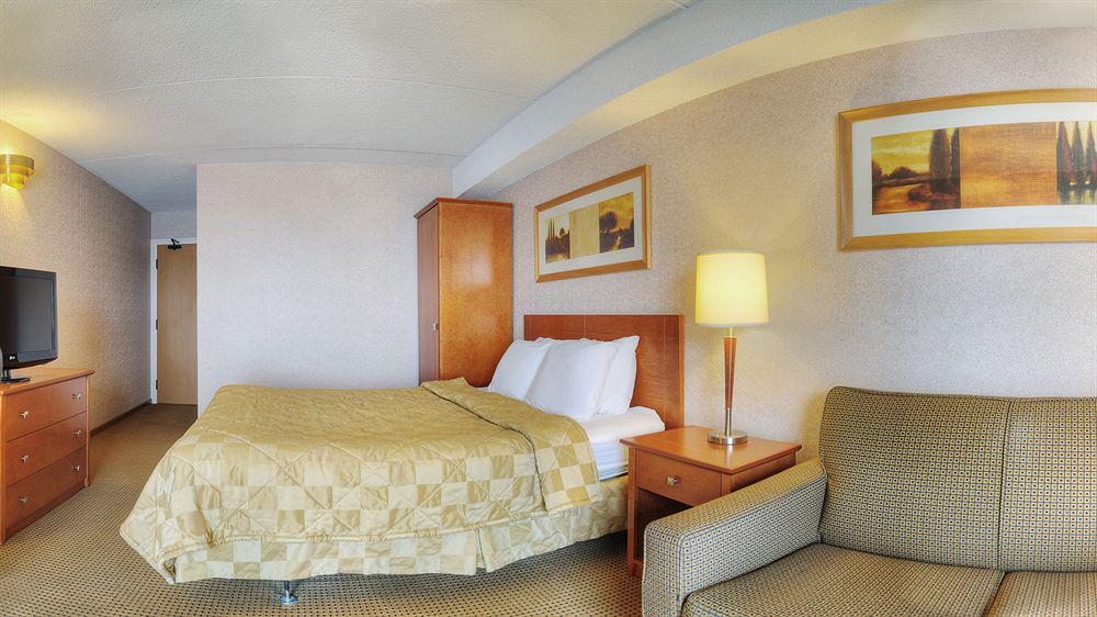 Comfort Inn Cobourg Exterior foto