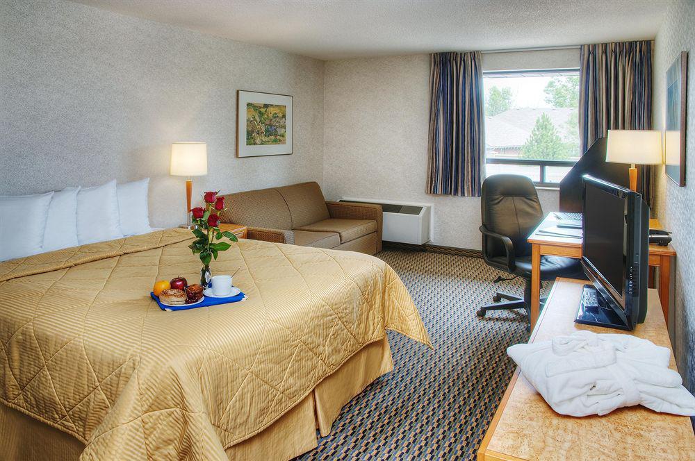 Comfort Inn Cobourg Quarto foto